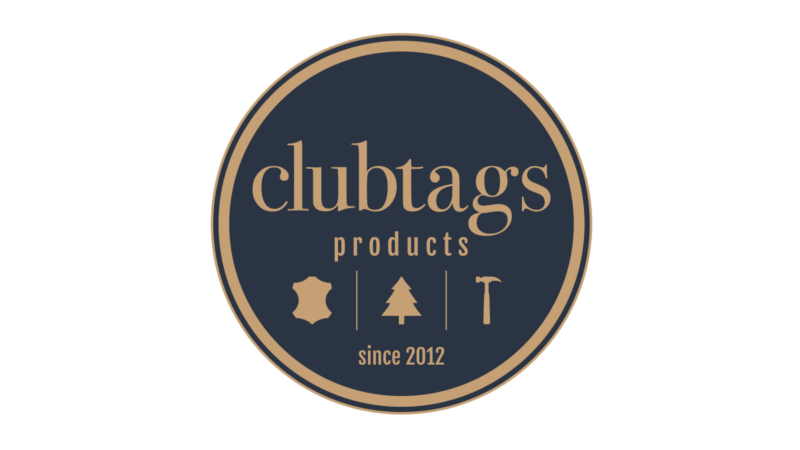 Clubtags clubtags products Logo