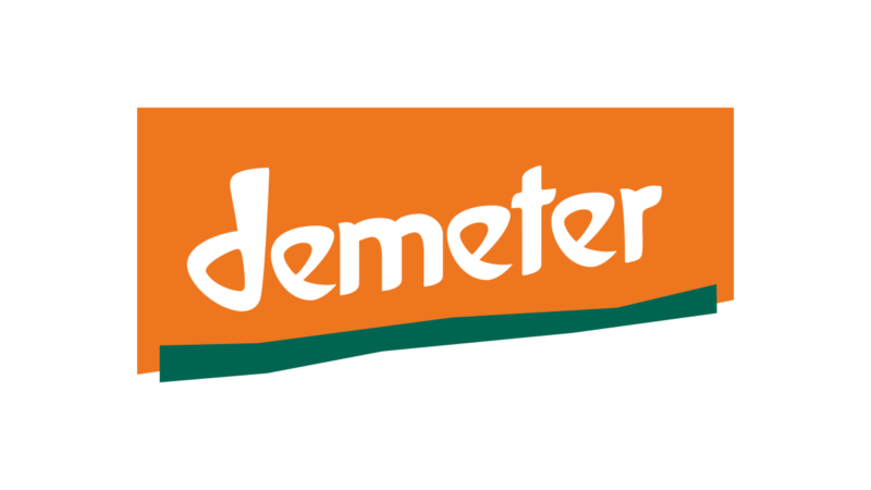 Demeter demeter Logo