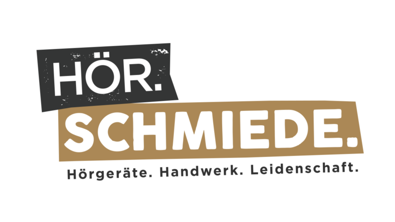 Hör Schmiede Hör Schmiede Logo