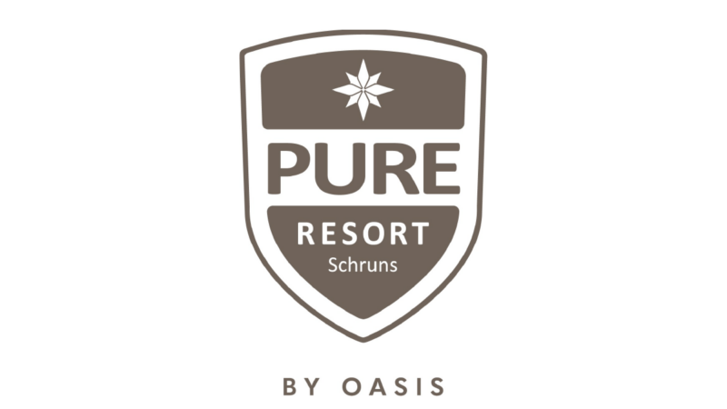 Pure Resort Schruns Pure Resort Schrunz Logo