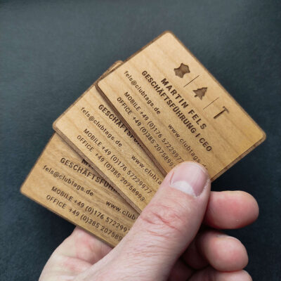 Visitenkarten